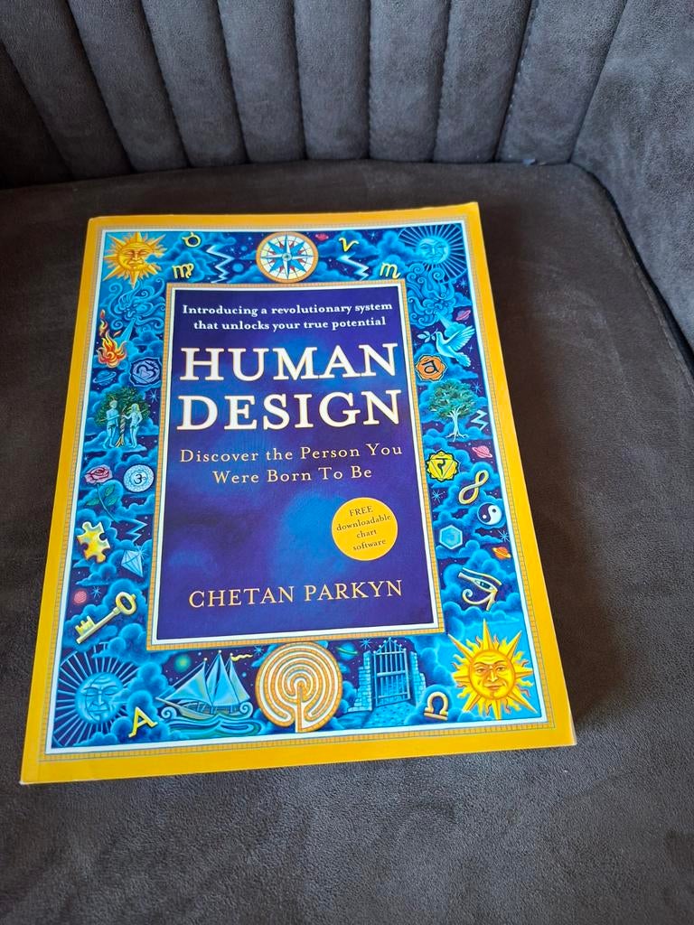 Human Design: Ontdek wie je werkelijk bent, Boeken, Esoterie en Spiritualiteit, Achtergrond en Informatie, Spiritualiteit algemeen
