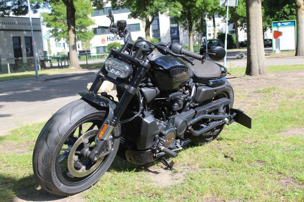 Harley-Davidson Sportster 76 RH1250S Sportster S, Motoren, 1252 cc, Chopper, Bedrijf, Meer dan 35 kW