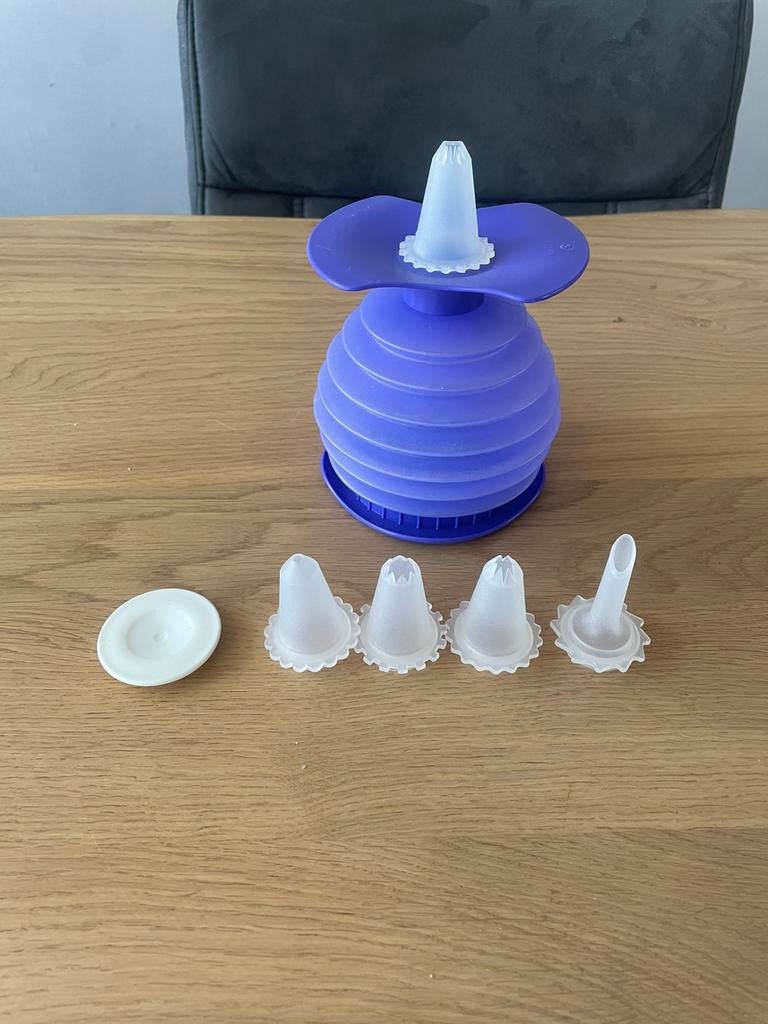 Tupperware slagroomspuit, Ophalen of Verzenden