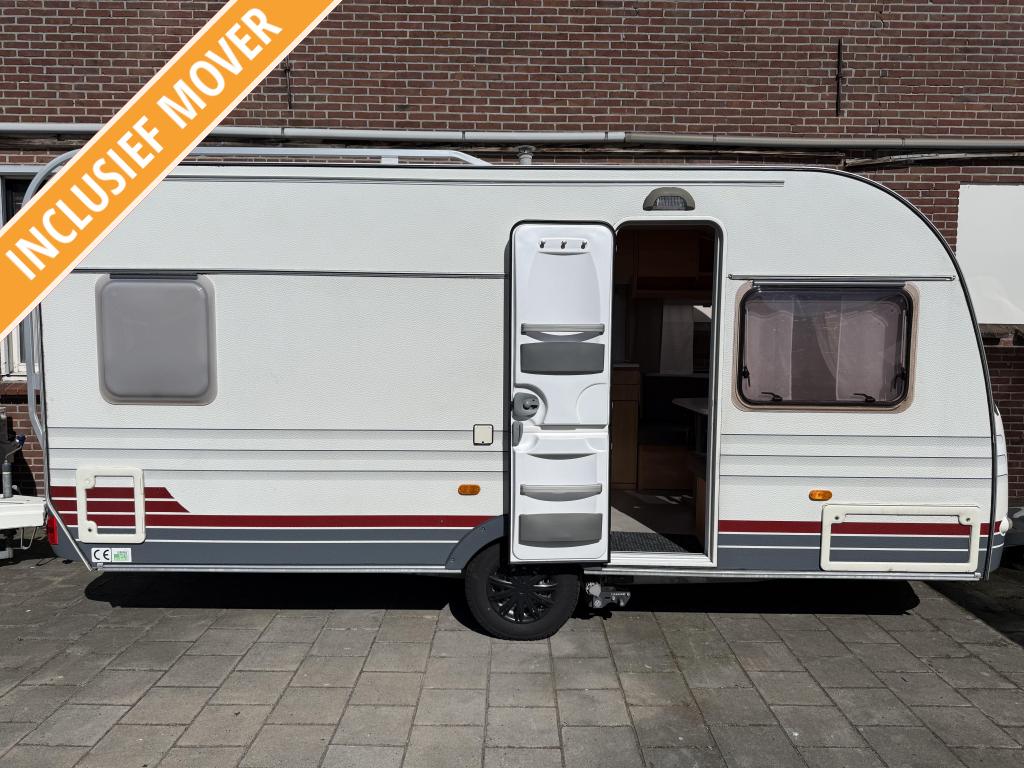 HOME-CAR RACER 45 FHU FRANSBED RONDZIT MOVER VOORTENT, Home-car, Rondzit, Bedrijf, Overige typen