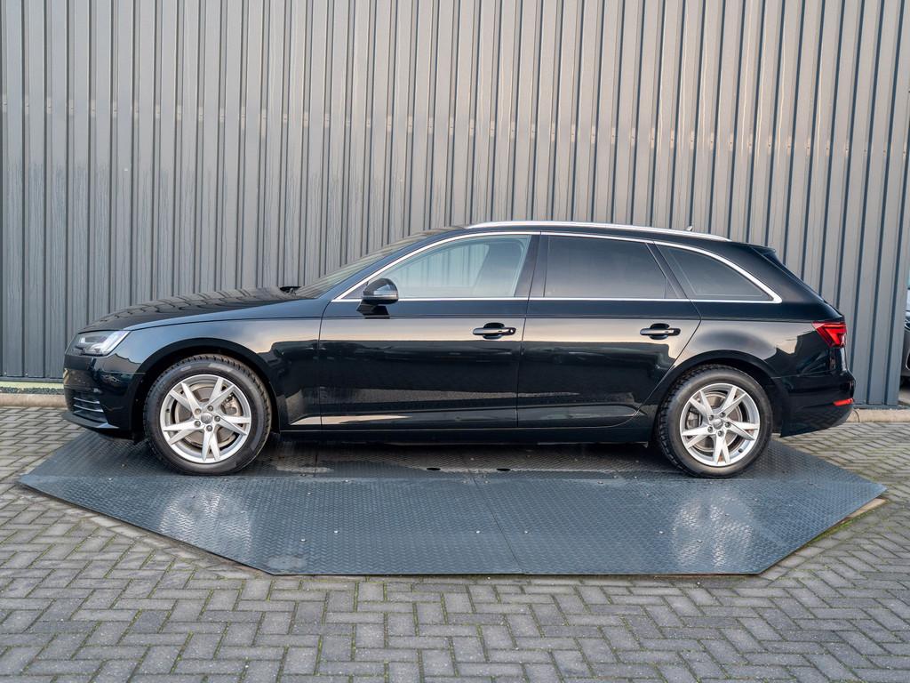 Audi A4 Avant 1.4 TFSI Sport Lease Edition | Elk. A-klep | P, Auto's, Audi, 12 maanden, Stof, Gebruikt, 4 cilinders