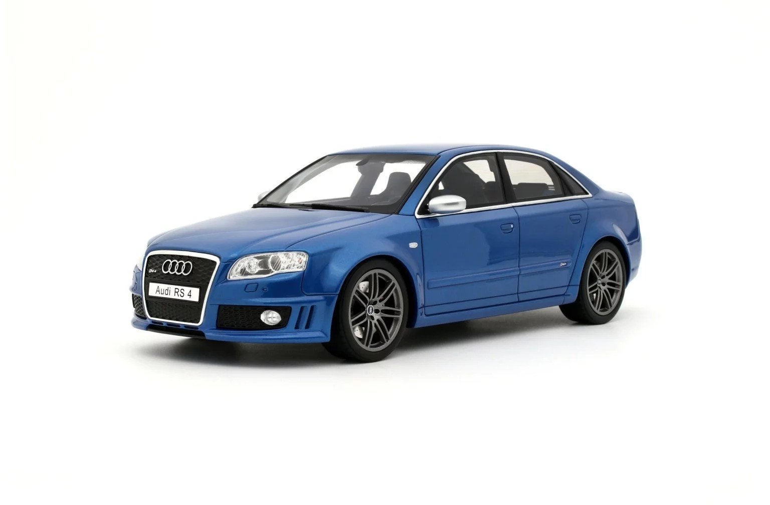 Audi rs4 sedan ottomobile, Ophalen of Verzenden, Nieuw, Auto, OttOMobile