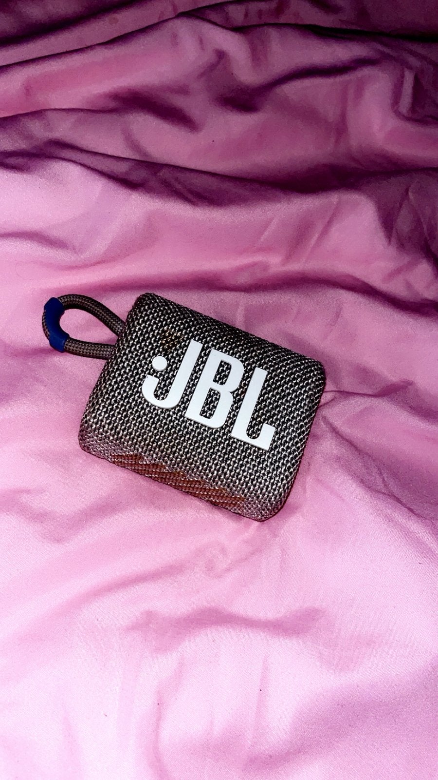 JBL go3, JBL, Overige typen, Ophalen of Verzenden, Zo goed als nieuw