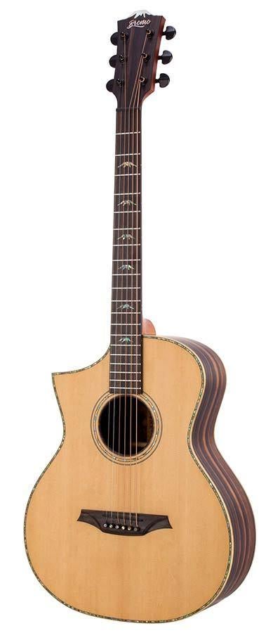 Bromo BAR5CEL Rocky Mountain Series all solid lefthanded, Muziek en Instrumenten, Instrumenten | Onderdelen, ., Nieuw, Ophalen of Verzenden