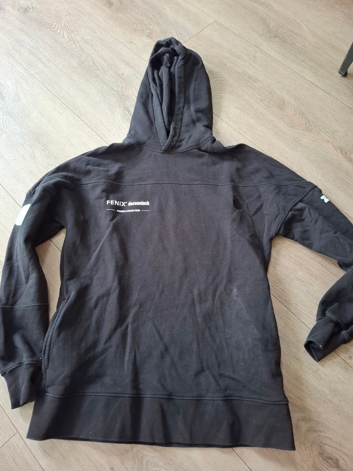 Fenix deceuninck sweater gebruikt maat xs