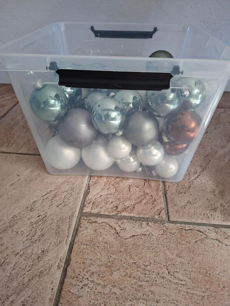 Kerstballen te koop, Diversen, Kerst, Ophalen of Verzenden, Nieuw