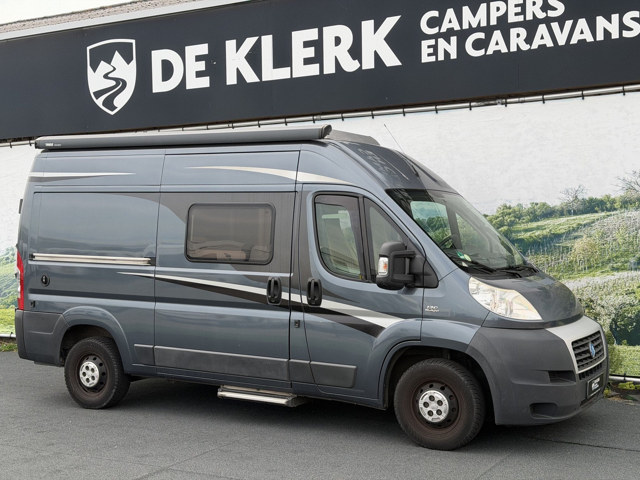 Knaus BOXSTAR 540 MQ / Gratis Stalling (bj 2013), Buscamper of Camperbus, Tot en met 2, Bedrijf, Info@deklerkcaravans.nl