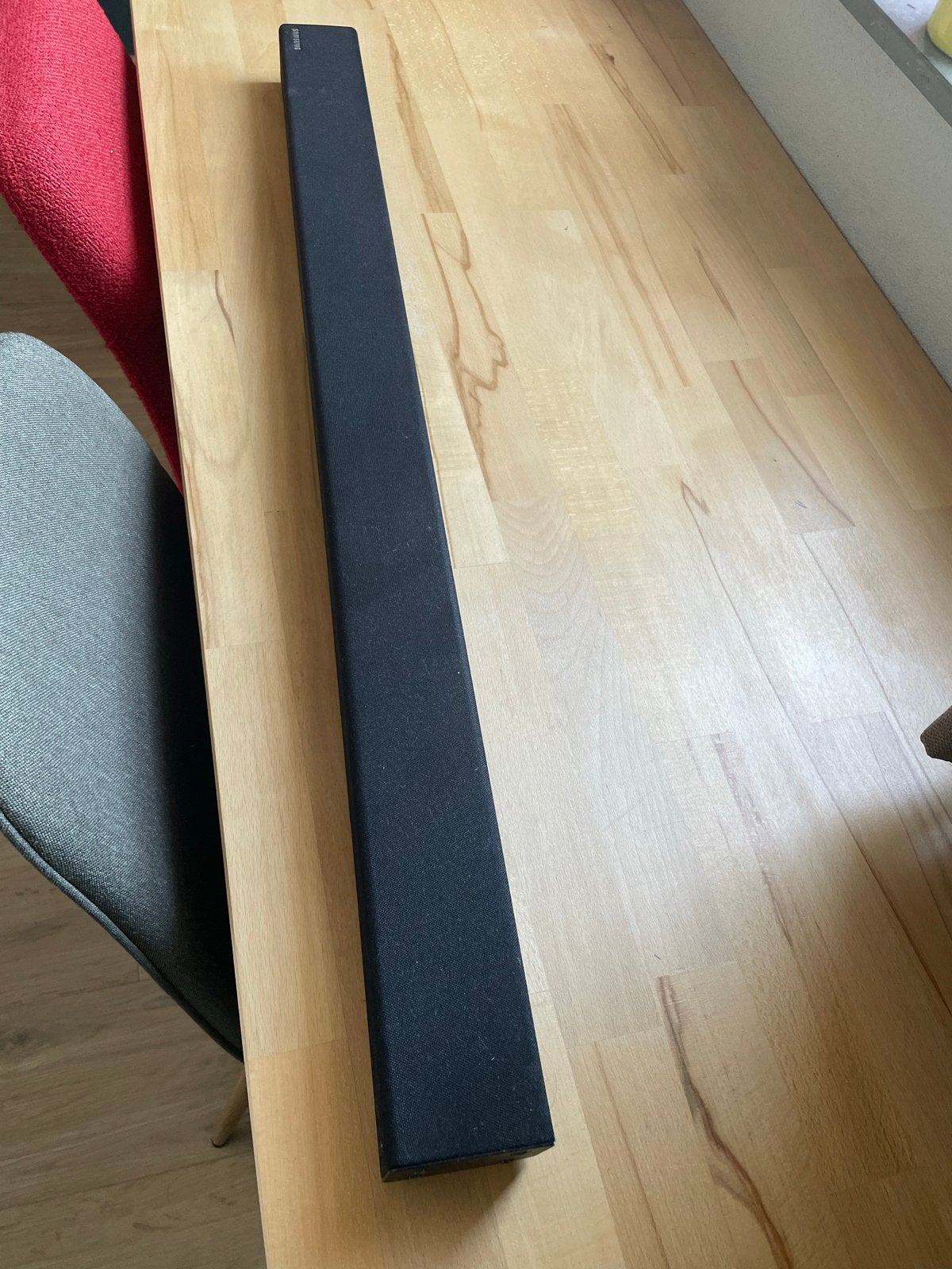 Samsung HW-K360 Soundbar met draadloze subwoofer, Ophalen, Bluetooth, Zo goed als nieuw