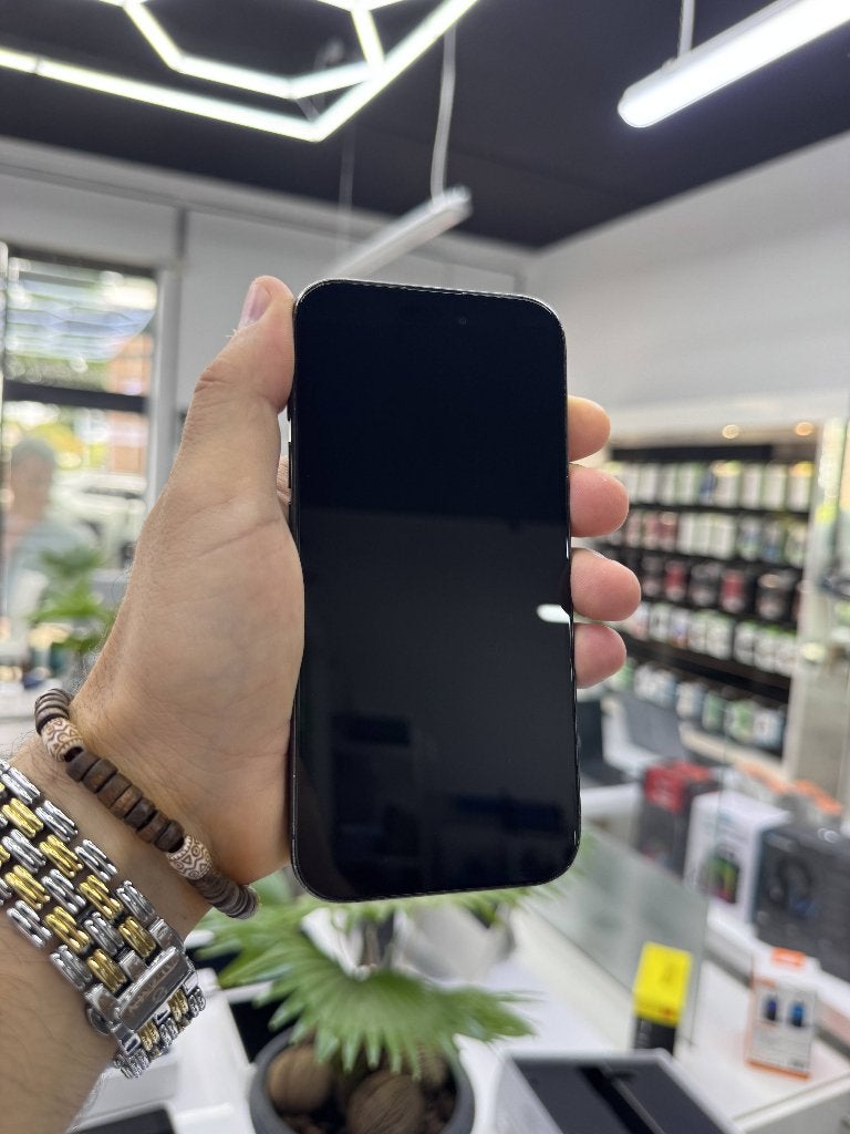 Foto 5 van iPhone 15 Pro | Refurbished| 256GB | Nieuwe battery