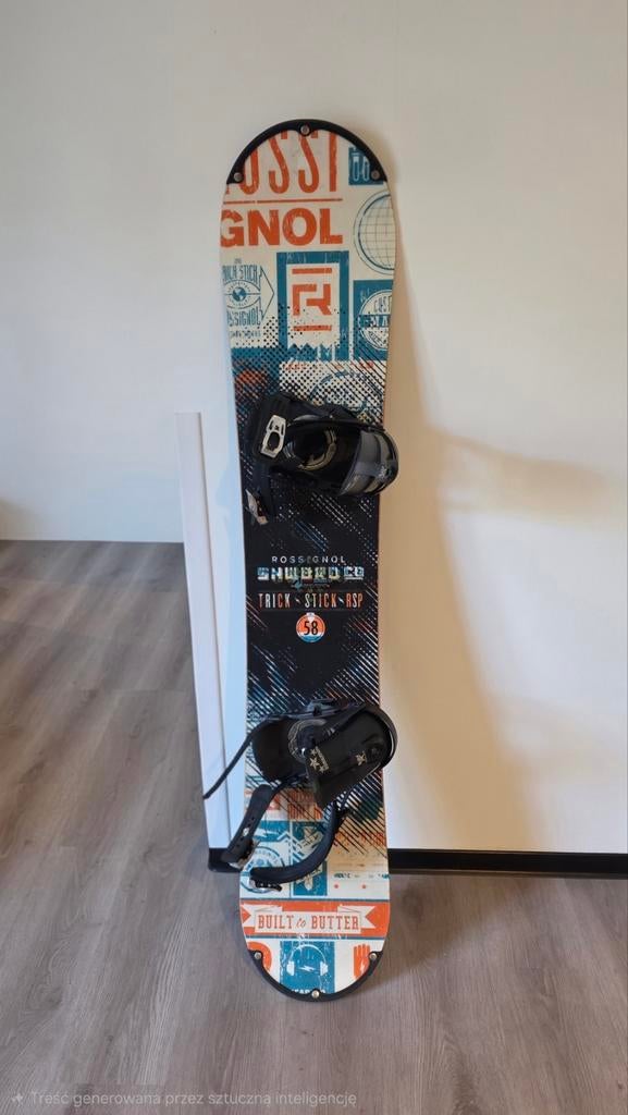 Snowboard 158cm, Sport en Fitness, Snowboarden, Ophalen of Verzenden, Gebruikt, Board