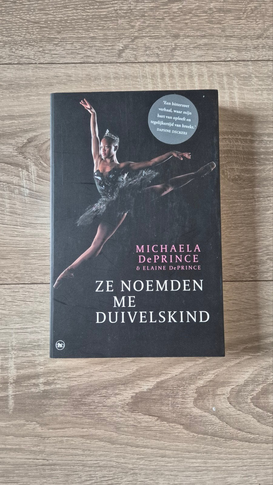 Ze Noemden Me Duivelskind - Michaela DePrince, Ophalen of Verzenden, Zo goed als nieuw, Michaela DePrince & Elaine DePrince