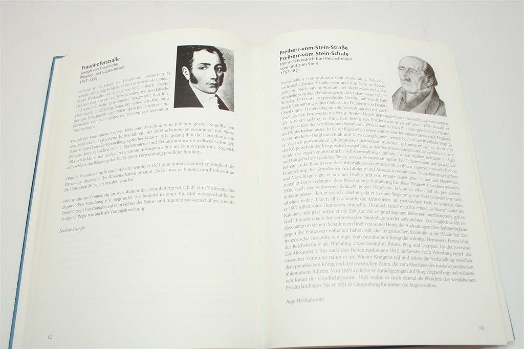 Hagener Straßen erzählen — Straatgeschiedenis Hagen 2001, Ophalen of Verzenden, Gelezen