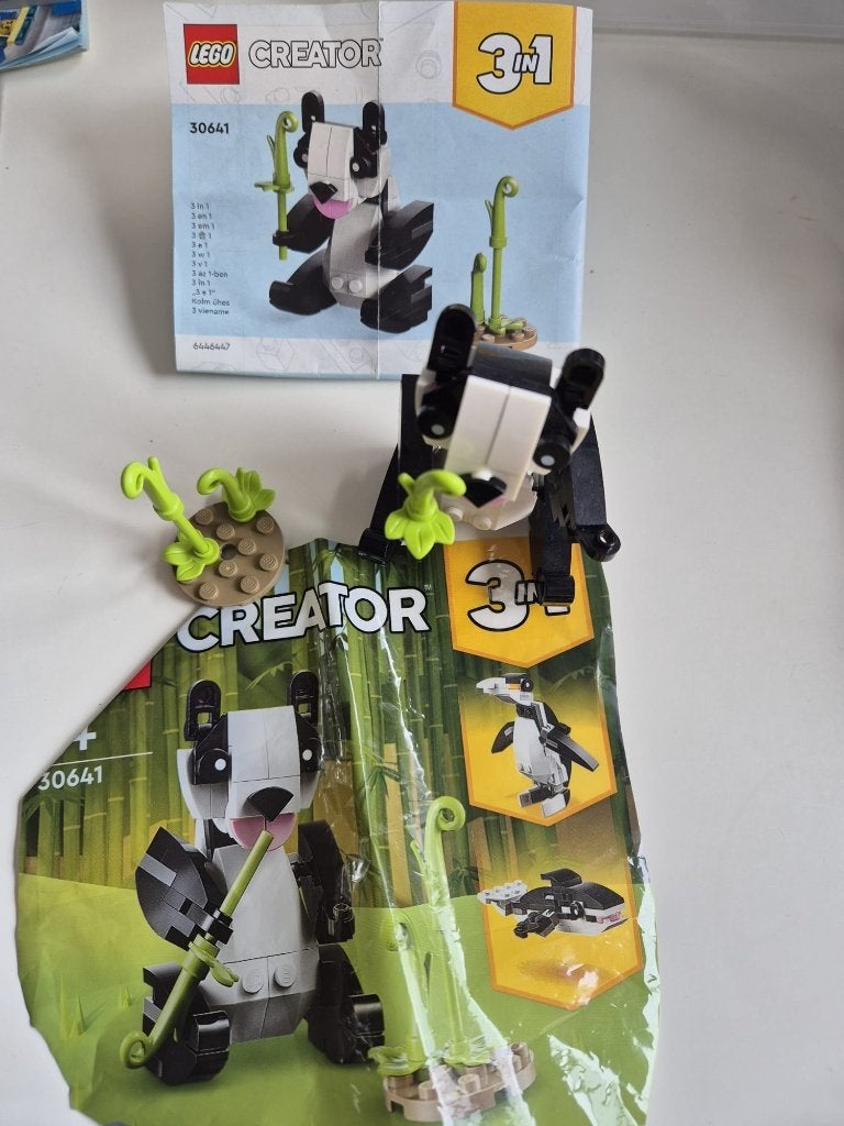 Lego Creator 30641, Verzenden, Lego, Zo goed als nieuw, Compleet