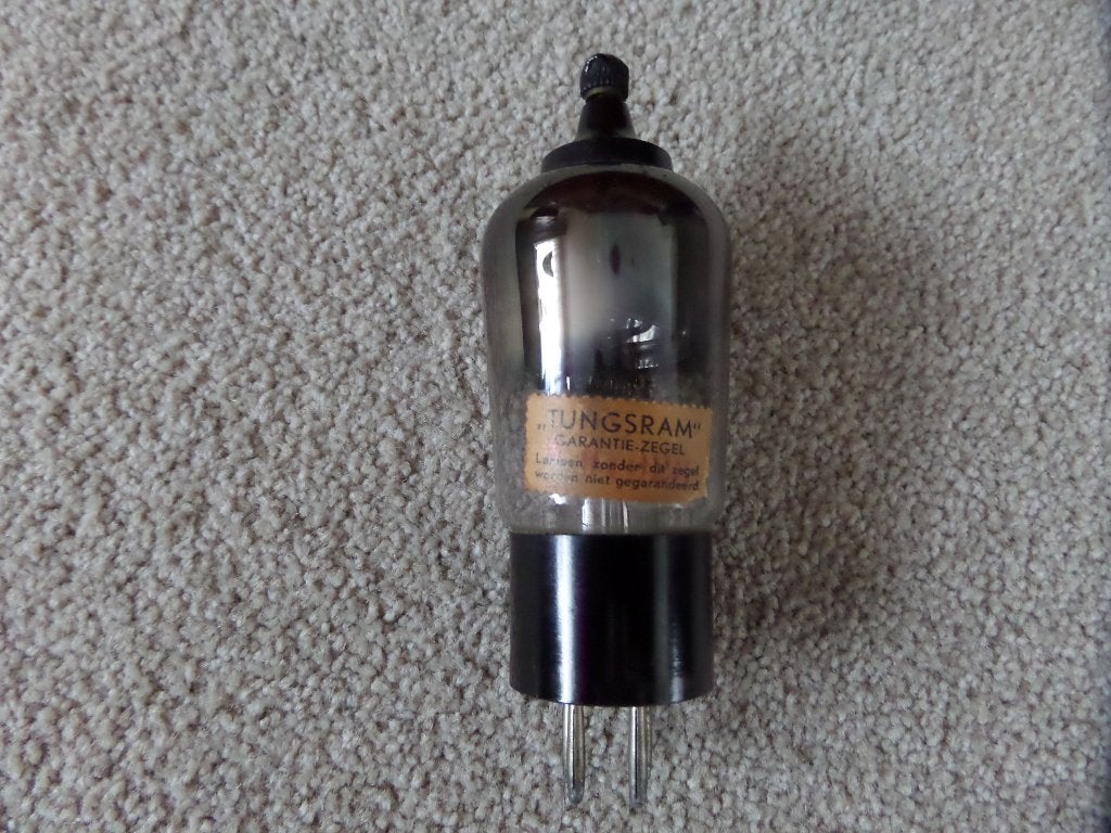 Tungsram S406 gebruikt, Ophalen of Verzenden