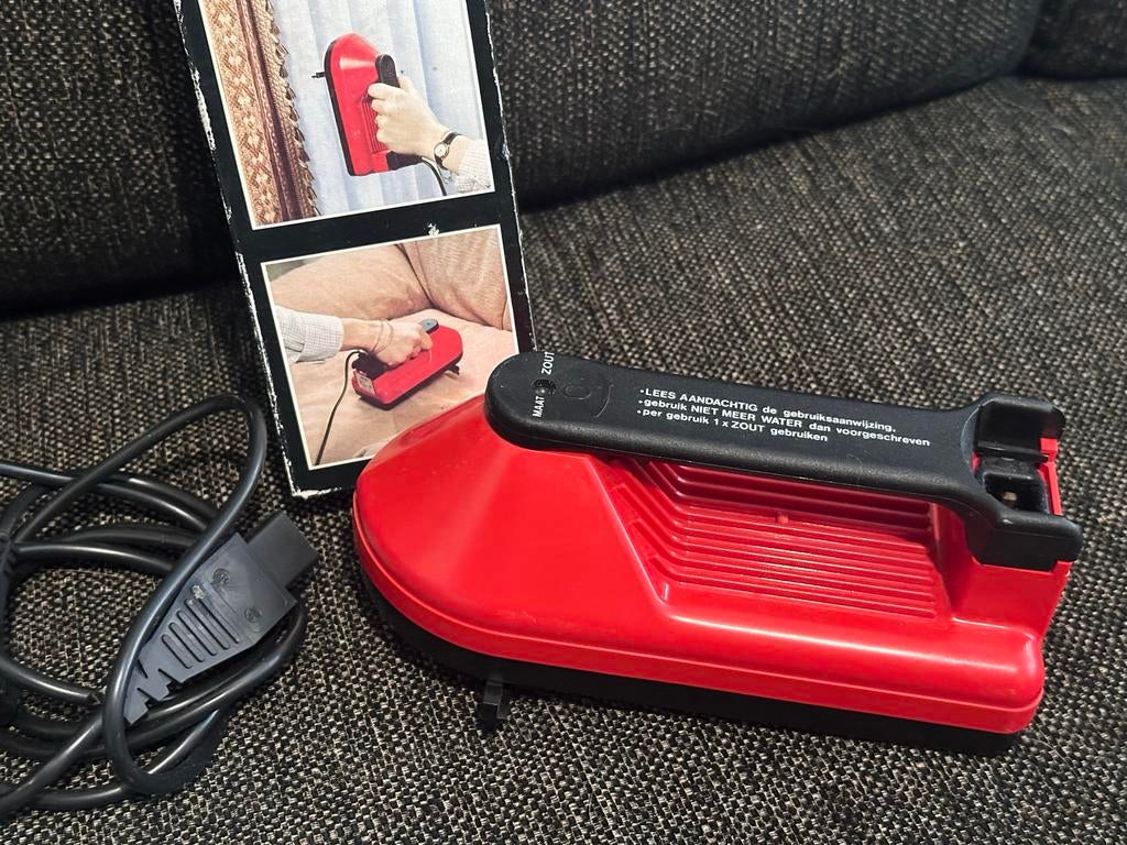 SISAN Kreukhersteller Stoomapparaat - Vintage Kledingstomer, Ophalen, Gebruikt, Kledingstomer