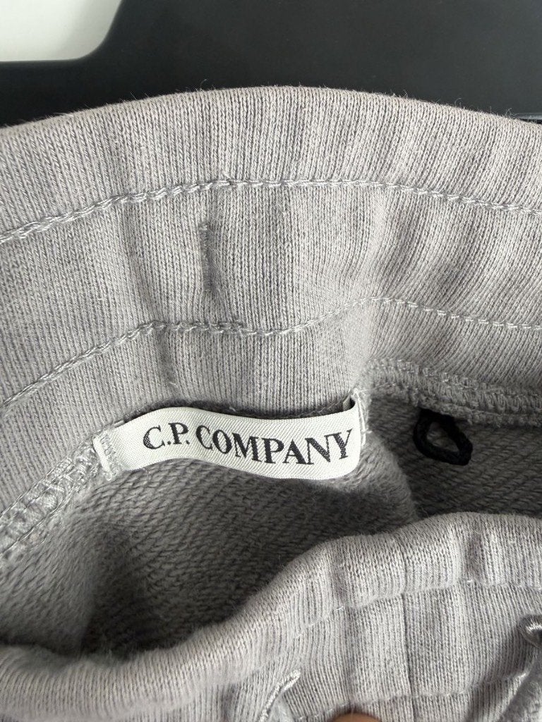 C.P. Company Joggingsbroek – Grijs – Maat M, Kleding | Heren, EU, CP Company, Maat 48/50 (M), Ophalen of Verzenden
