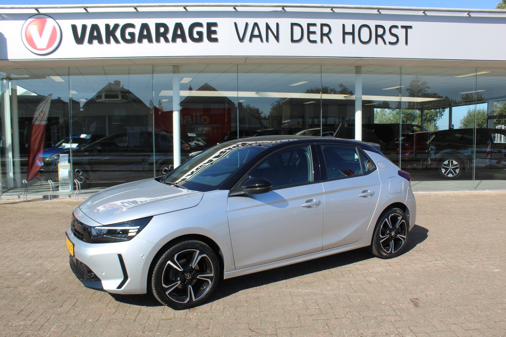 Opel Corsa 1.2-75pk Sport In nieuwstaat verkerende Opel Cors, Auto's, 12 maanden, Stof, Gebruikt, 1199 cc