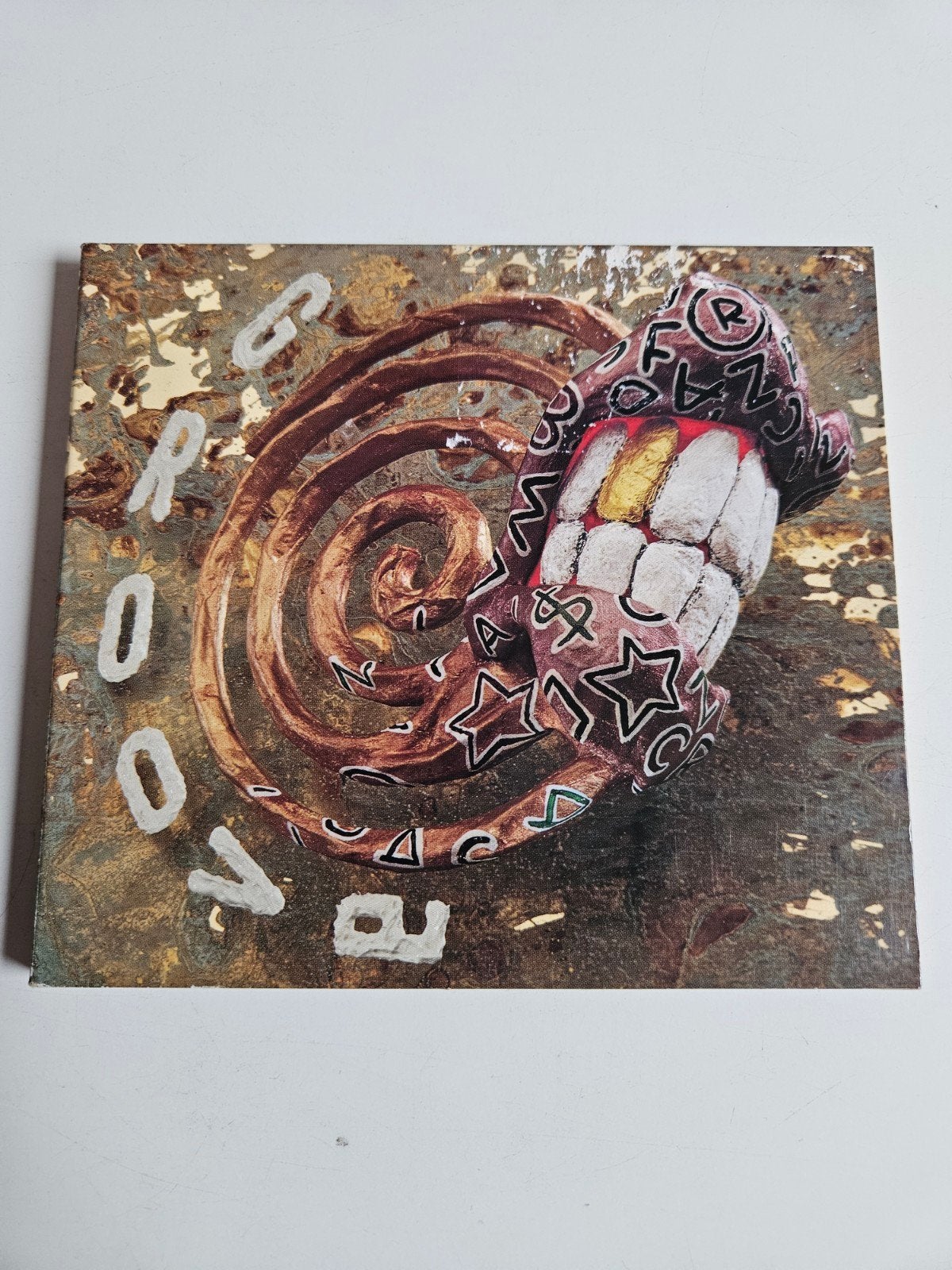 Groove CD - Hip Hop & Funk (Not For Sale - Promotion Only), Cd's en Dvd's, Ophalen of Verzenden, Zo goed als nieuw, Verzamelalbum