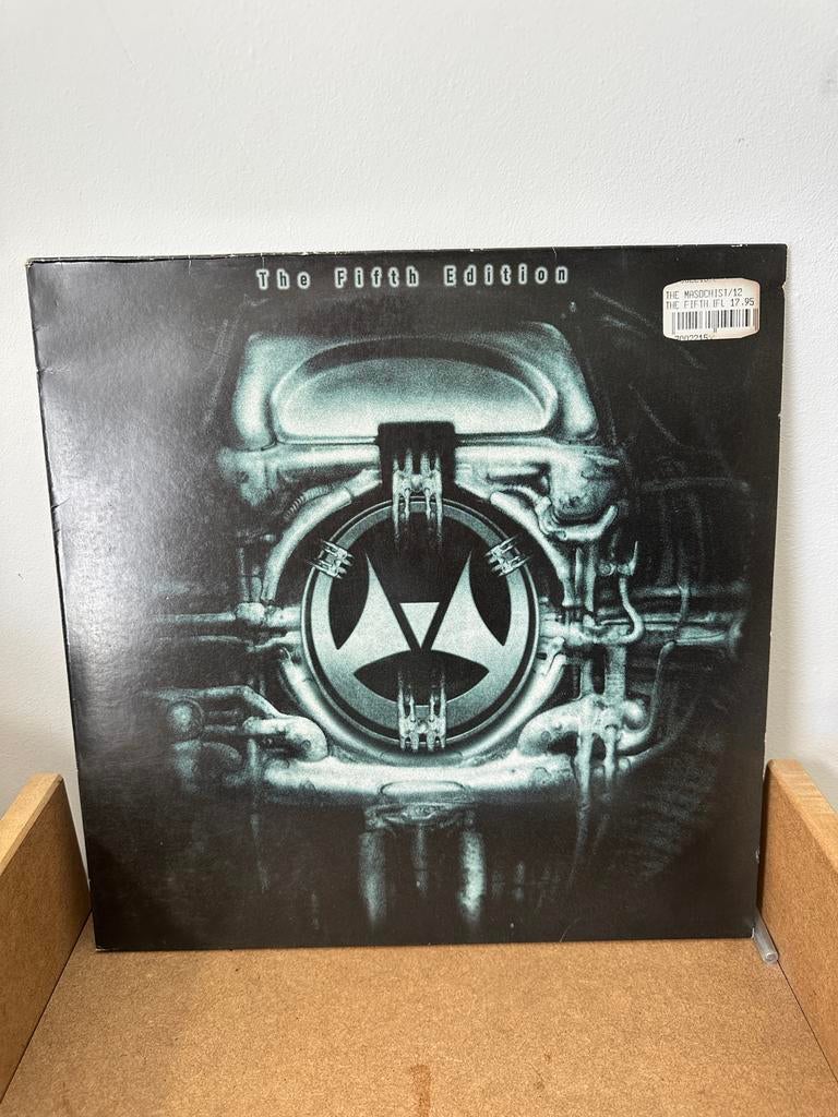 Hardcore, Cd's en Dvd's, EP, Ophalen of Verzenden, Gebruikt, 12 inch