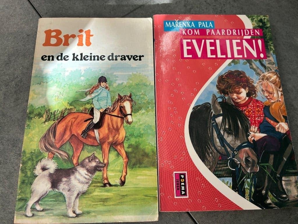 Kinderboeken met paard als thema, Ophalen of Verzenden, Gelezen, Non-fictie