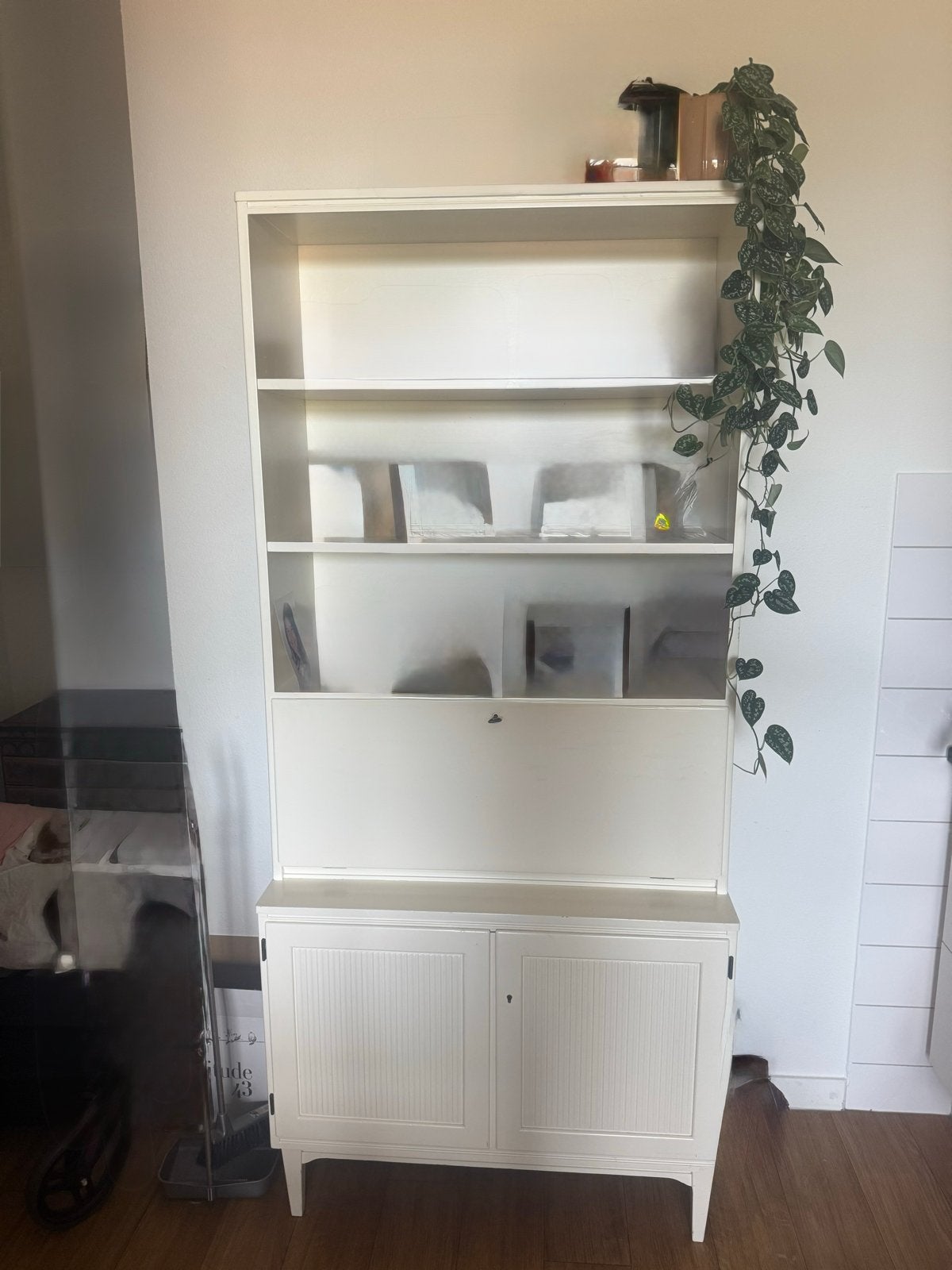 Vintage buffet kast., Ophalen