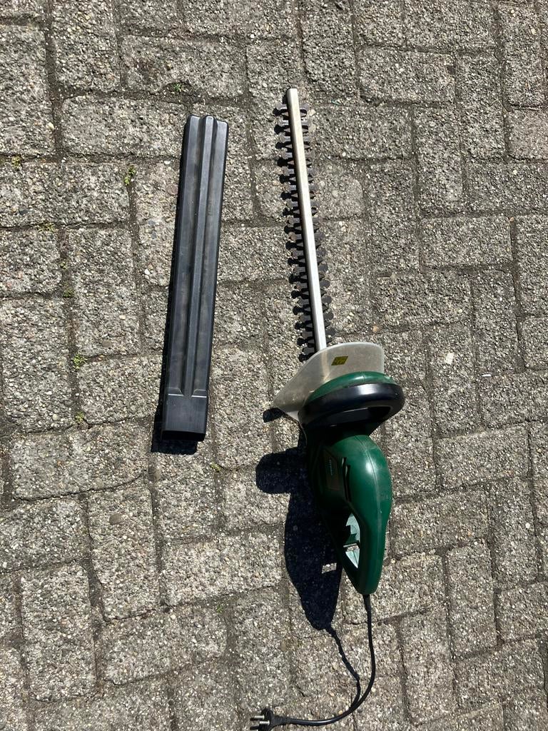 Greenway Heggenschaar HS500 - Elektrisch, Ophalen, Gebruikt, Elektrisch