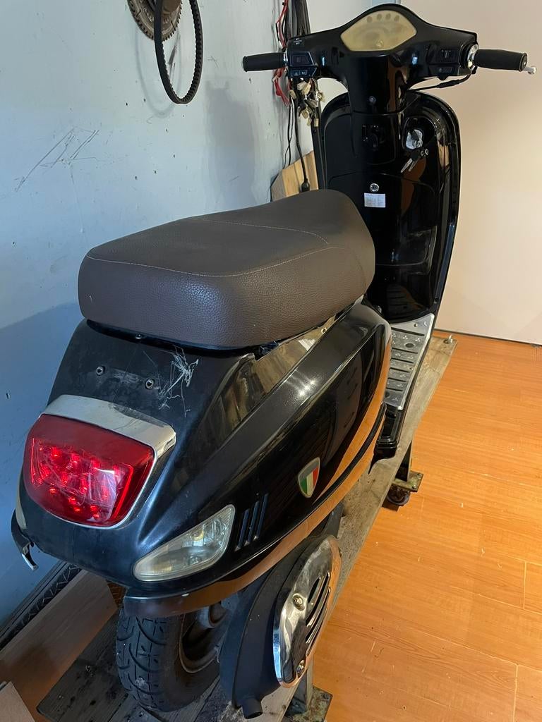 Btc berini scooter onderdelen, Ophalen, Gebruikt, Overige typen, Overige merken