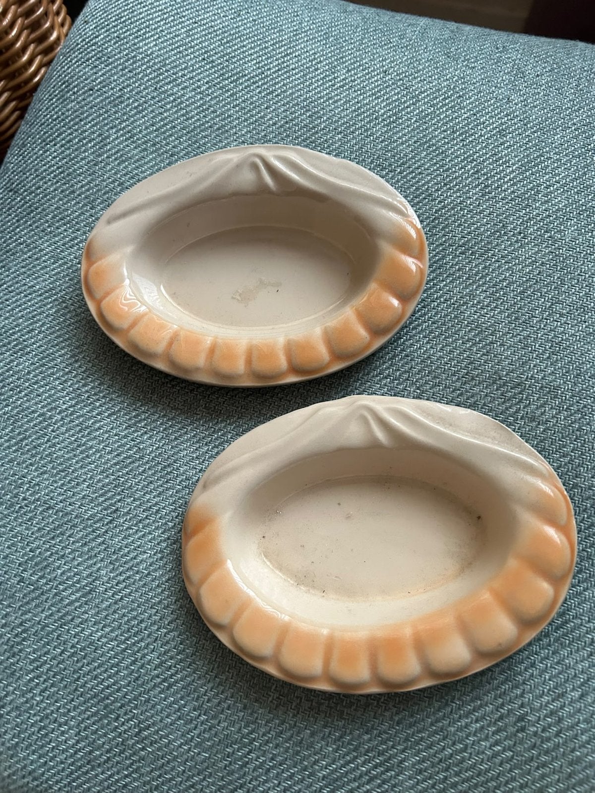 Set van 2 vintage Schumann Arzberg schaaltjes, Verzenden