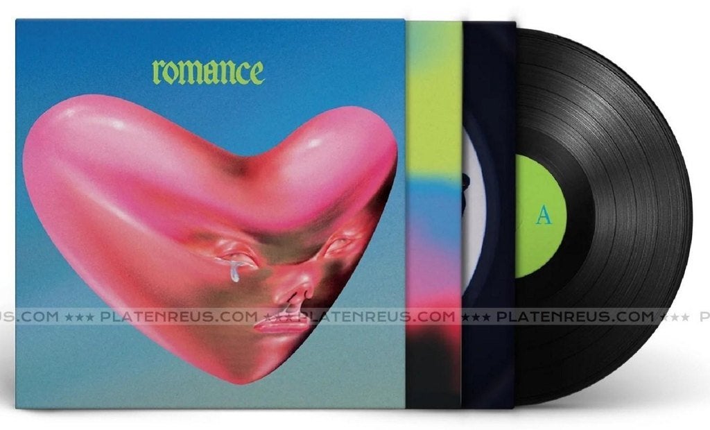 LP Fontaines D.C. – Romance * Nieuw *, LP, Geseald, Ophalen of Verzenden, 12 inch