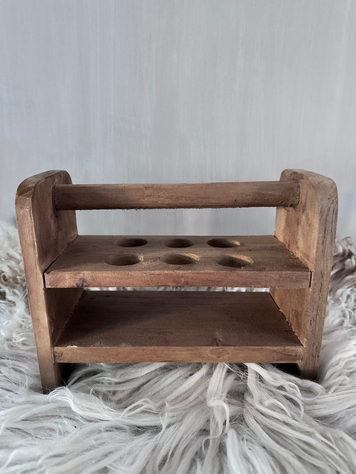 Eierrekjes hout landelijk, Ophalen of Verzenden