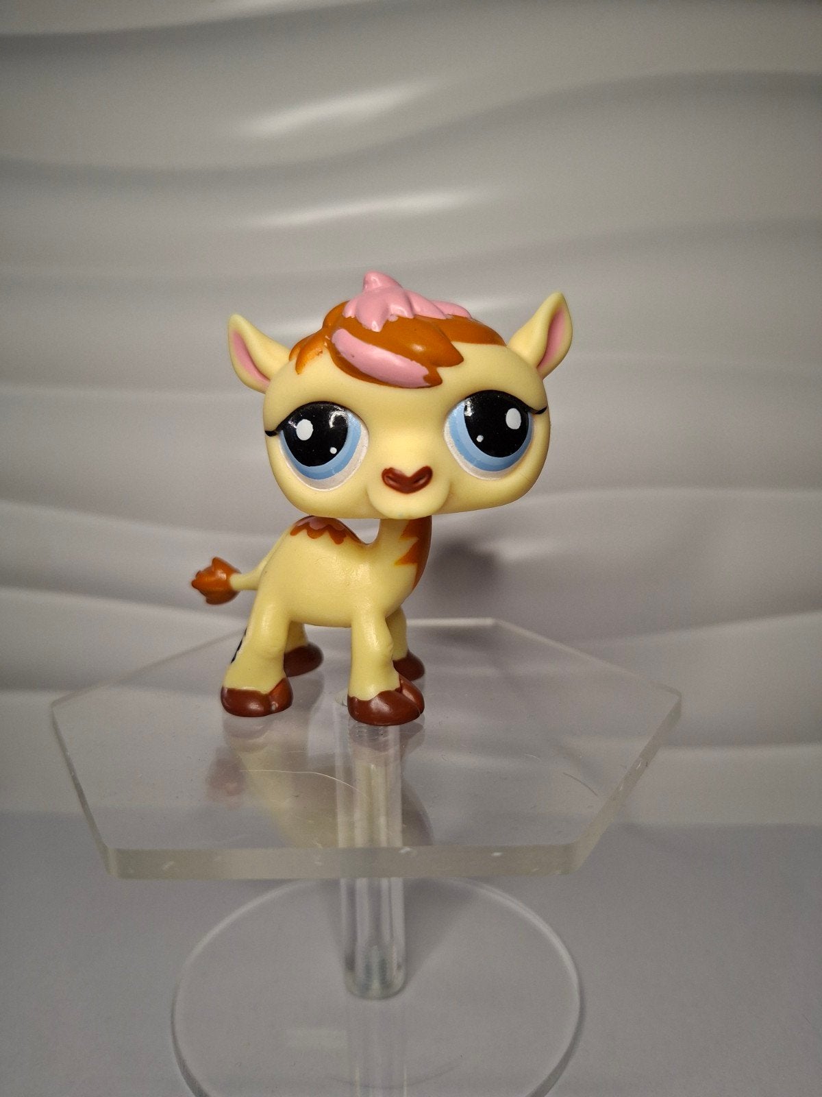 littlest petshop kameel 2579, Ophalen of Verzenden, Zo goed als nieuw