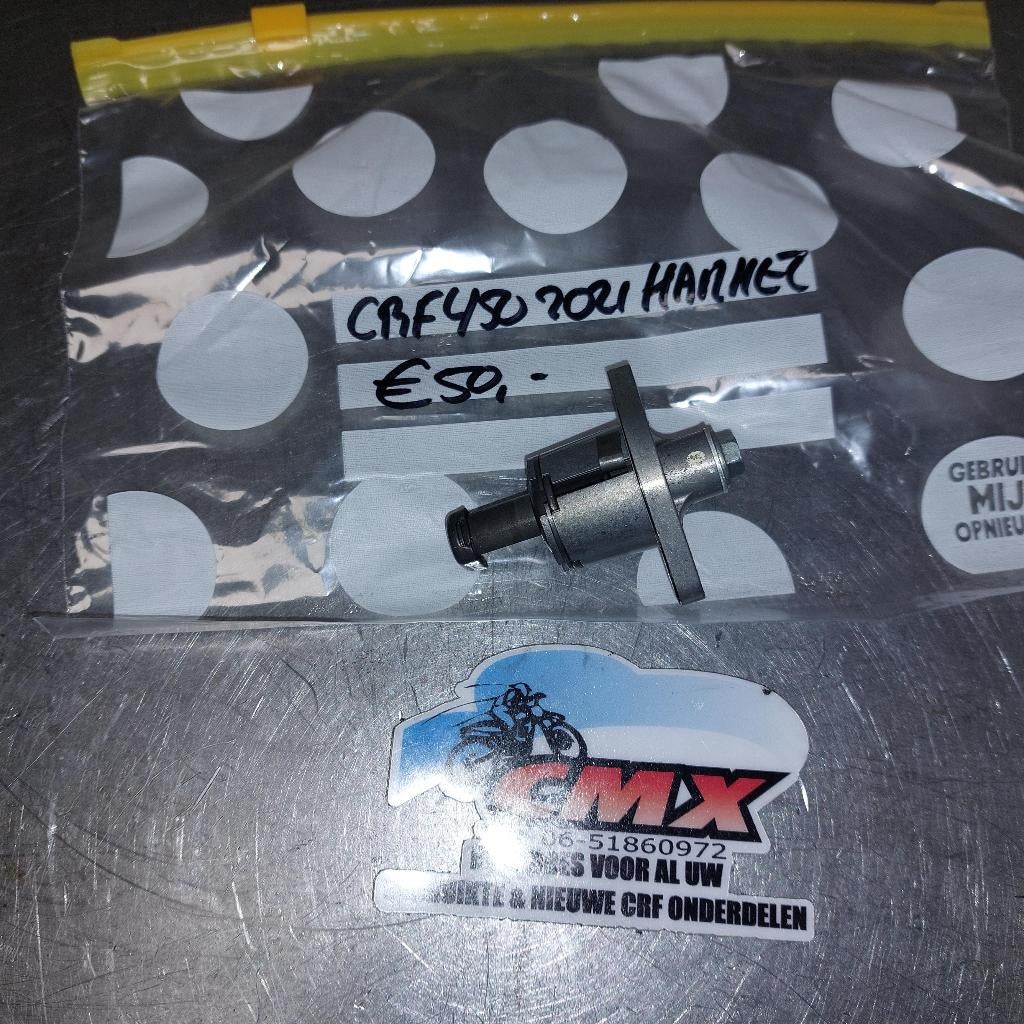 nokkenaskettingspanner  Honda CRF450 (2019-2026), Ophalen, Cmx, Cmx, Cmx