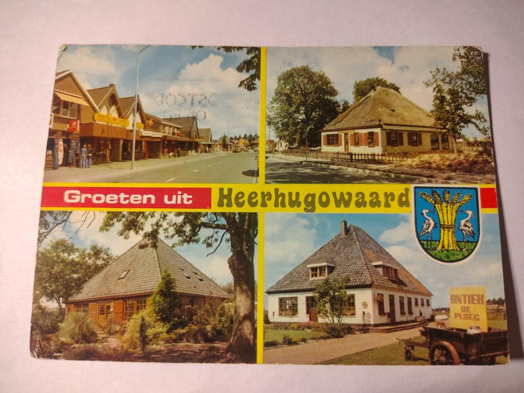 Heerhugowaard, Ophalen of Verzenden, 1940 tot 1960, Gelderland