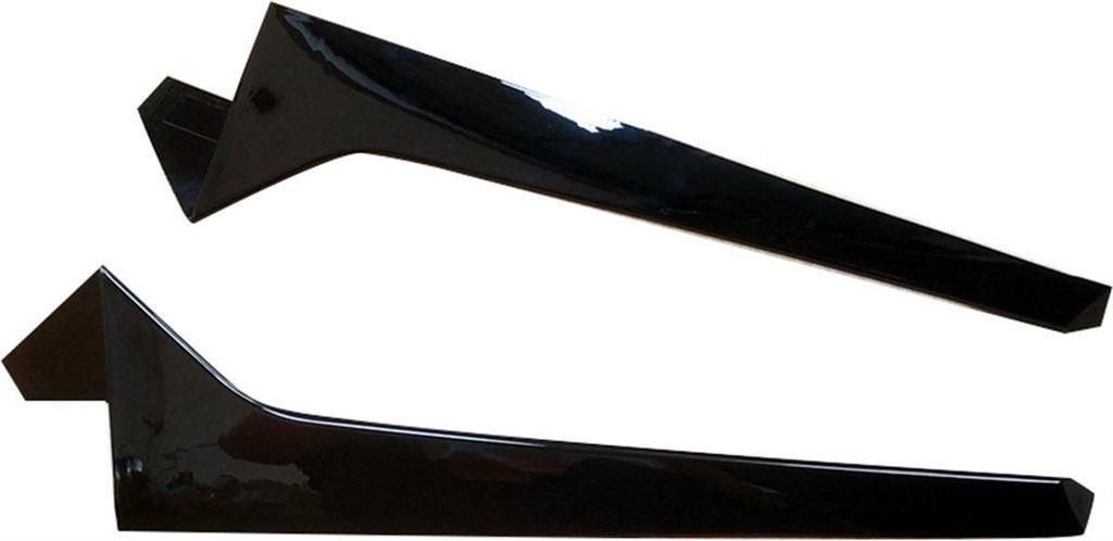 Achterraam Achterruit Spoiler Geschikt Voor Vw Tiguan R Line, Verzenden, Automotive Parts, A.parts@hotmail.nl, Trasmolenlaan 12 3447 GZ Woerden
