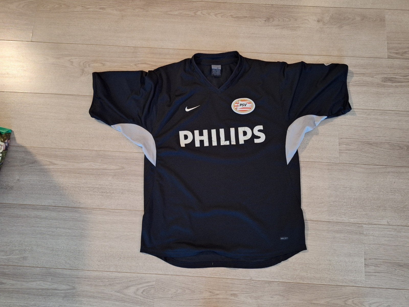 PSV Nike voetbalshirt maat M Philips uit 1999, Ophalen of Verzenden