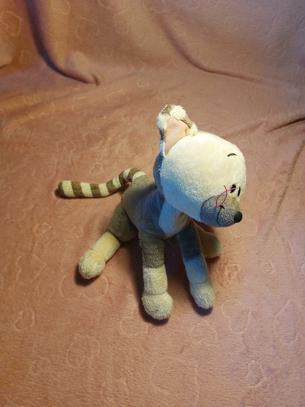 Diddl poes Milimits knuffel, Verzamelen, Ophalen of Verzenden, Zo goed als nieuw
