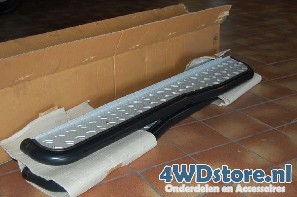 Treeplanken Nissan Patrol Y61 - ke543vb300, Auto-onderdelen, Carrosserie en Plaatwerk, -, -, Nieuw, Ophalen of Verzenden