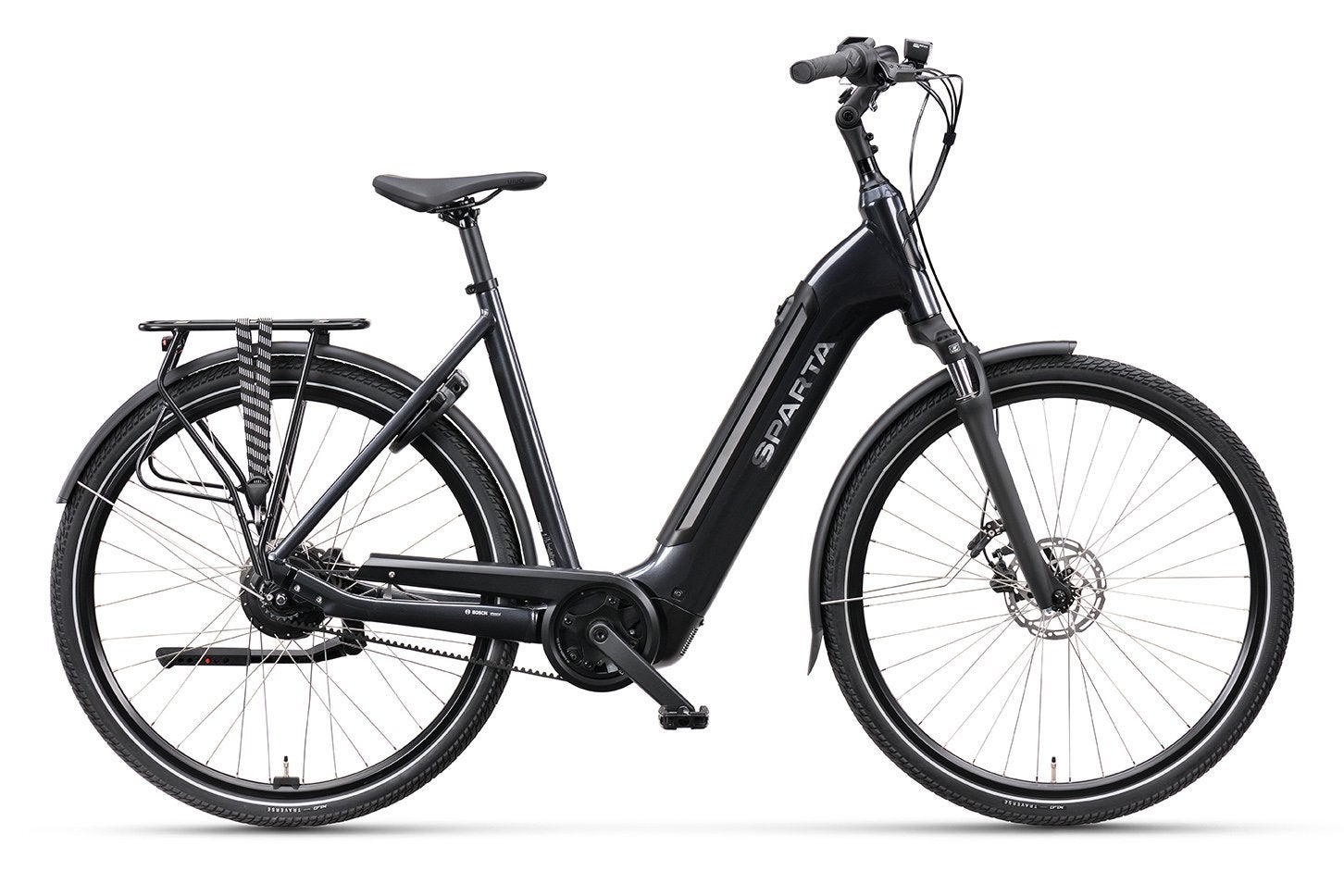 Sparta C-grid ultra 2026 zwart dames 51cm 28inch, 51 tot 55 cm, Nieuw, Sparta