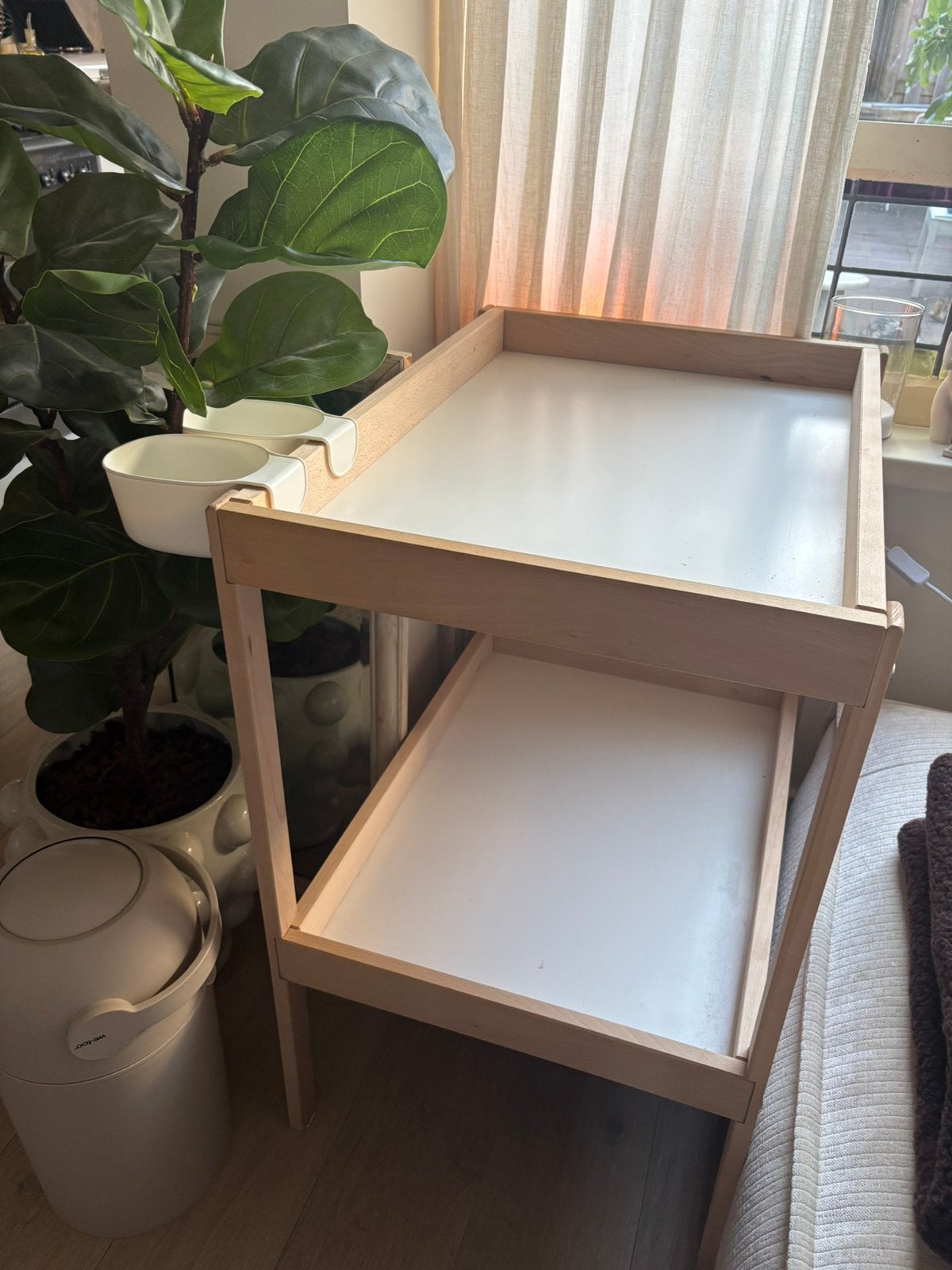 IKEA Sniglar commode, Minder dan 75 cm, 50 tot 70 cm, Zo goed als nieuw, Ophalen