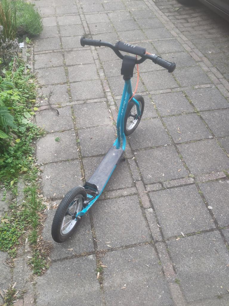 Yedoo Mau Step, Ophalen of Verzenden, Zo goed als nieuw, Gewone step