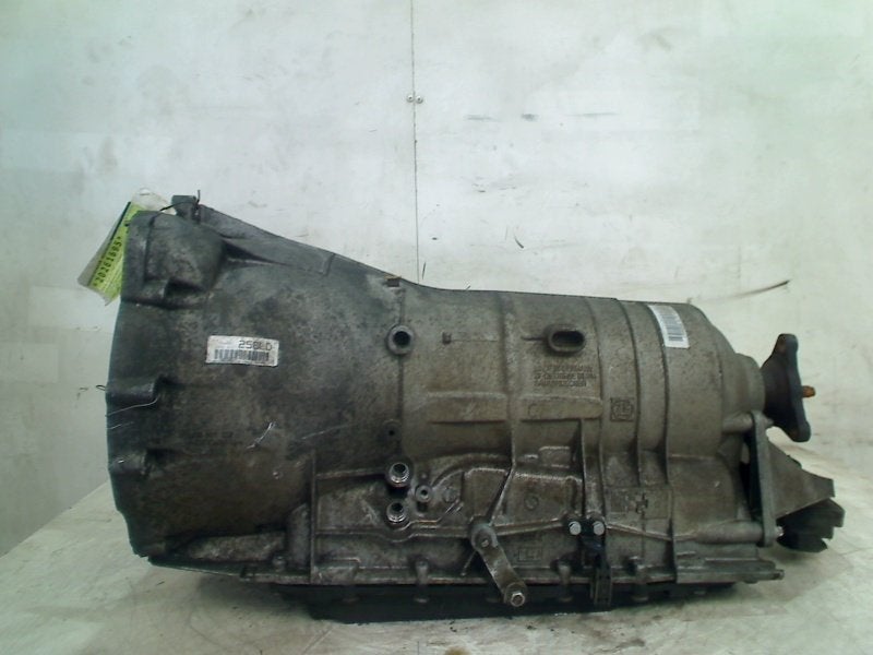 Versnellingsbak Automaat BMW 5 serie (E60) 2004 ZFS, Gebruikt, Petuelring 130, München 80809, , Duitsland, BMW, Bayerische Motoren Werke AG