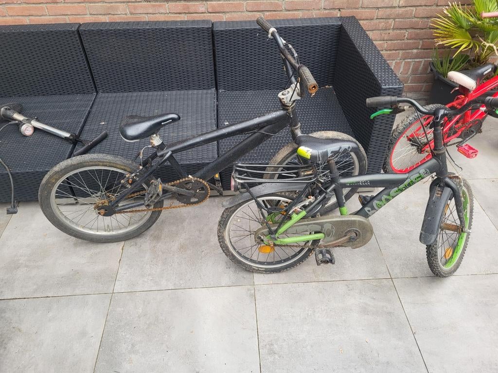Loekie 18 inch Power Booster, Ophalen, Gebruikt, 16 tot 20 inch, Loekie