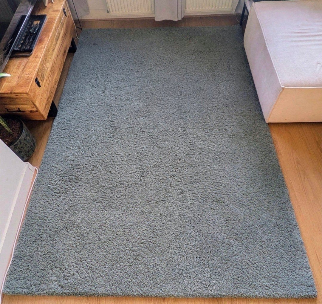 Stone Colored Vloerkleed 170x240cm, Ophalen, Gebruikt, 150 tot 200 cm, 200 cm of meer