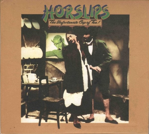 CD Horslips The Unfortunate Cup of Tea (Digisleeve), Ophalen of Verzenden, Nieuw in verpakking, Progressive