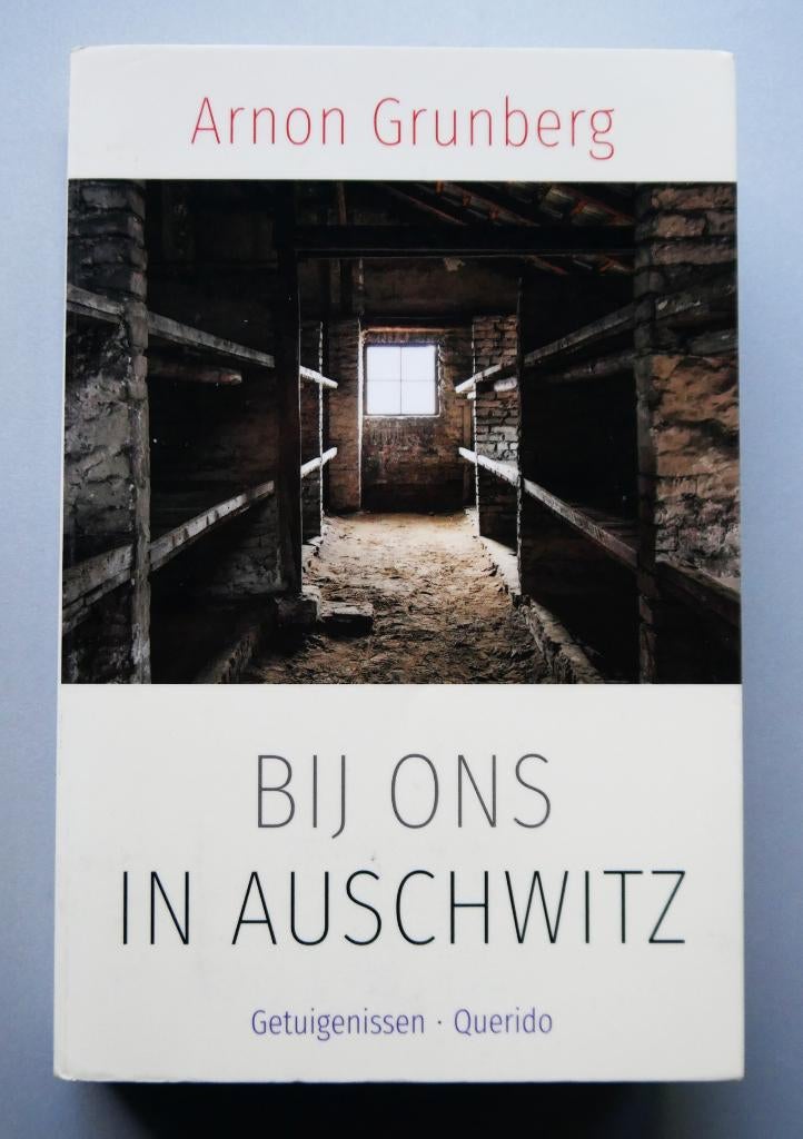 Bij ons in Auschwitz, Boeken, Oorlog en Militair, Nieuw, Overige onderwerpen, Tweede Wereldoorlog, Ophalen of Verzenden