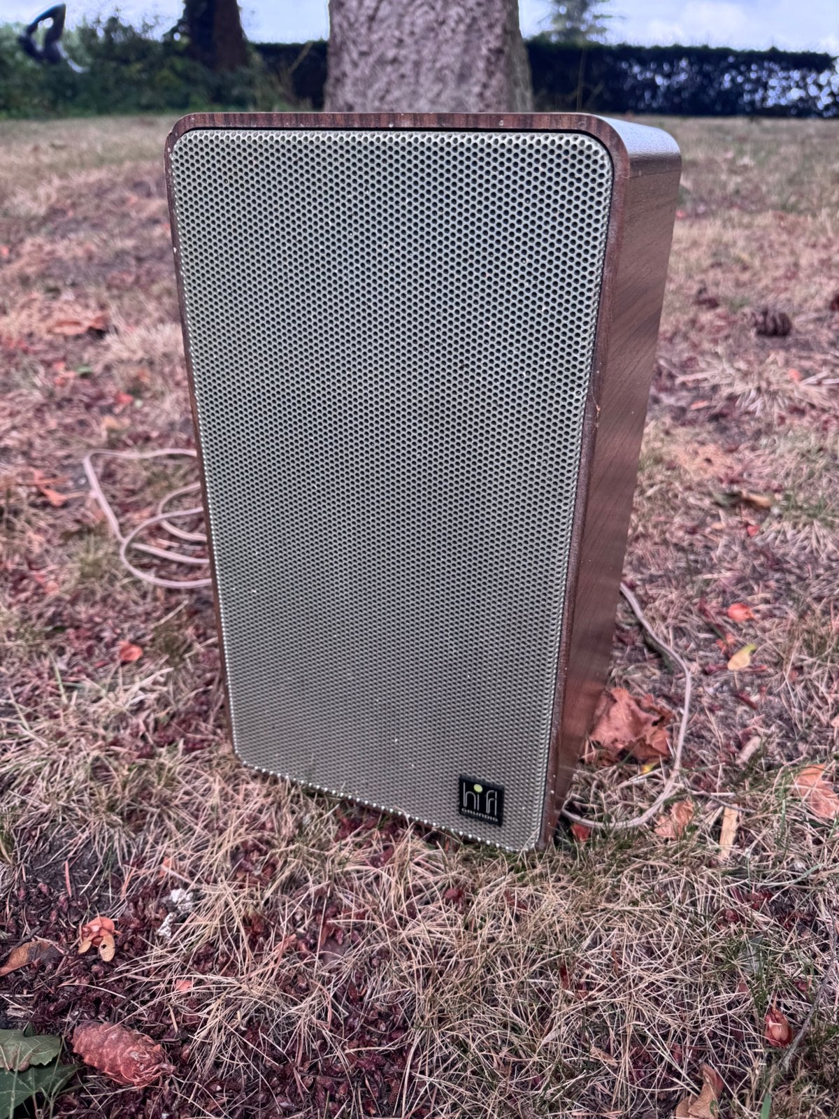 Grundig HiFi-Box 416a Compact, Ophalen, Gebruikt, Minder dan 60 watt, Overige merken