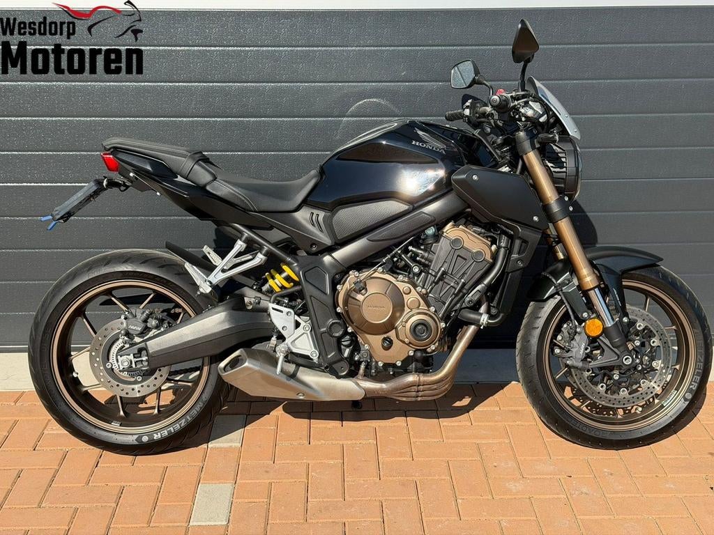 HONDA CB 650 R ABS Weinig KM Nette Motor CB650R, HONDA, 4 cilinders, 649 cc, Bedrijf