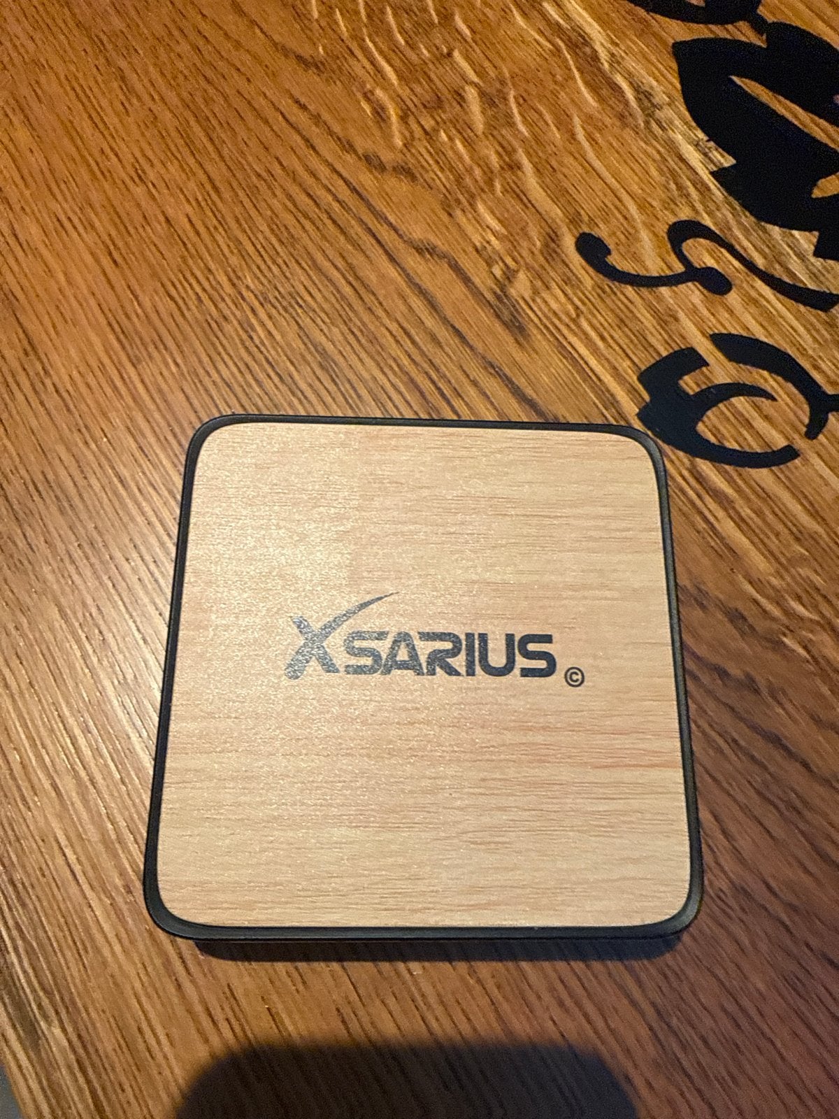 XSARIUS Q6 RS Decoder - Zo goed als nieuw, Ophalen of Verzenden, Zo goed als nieuw, Decoder