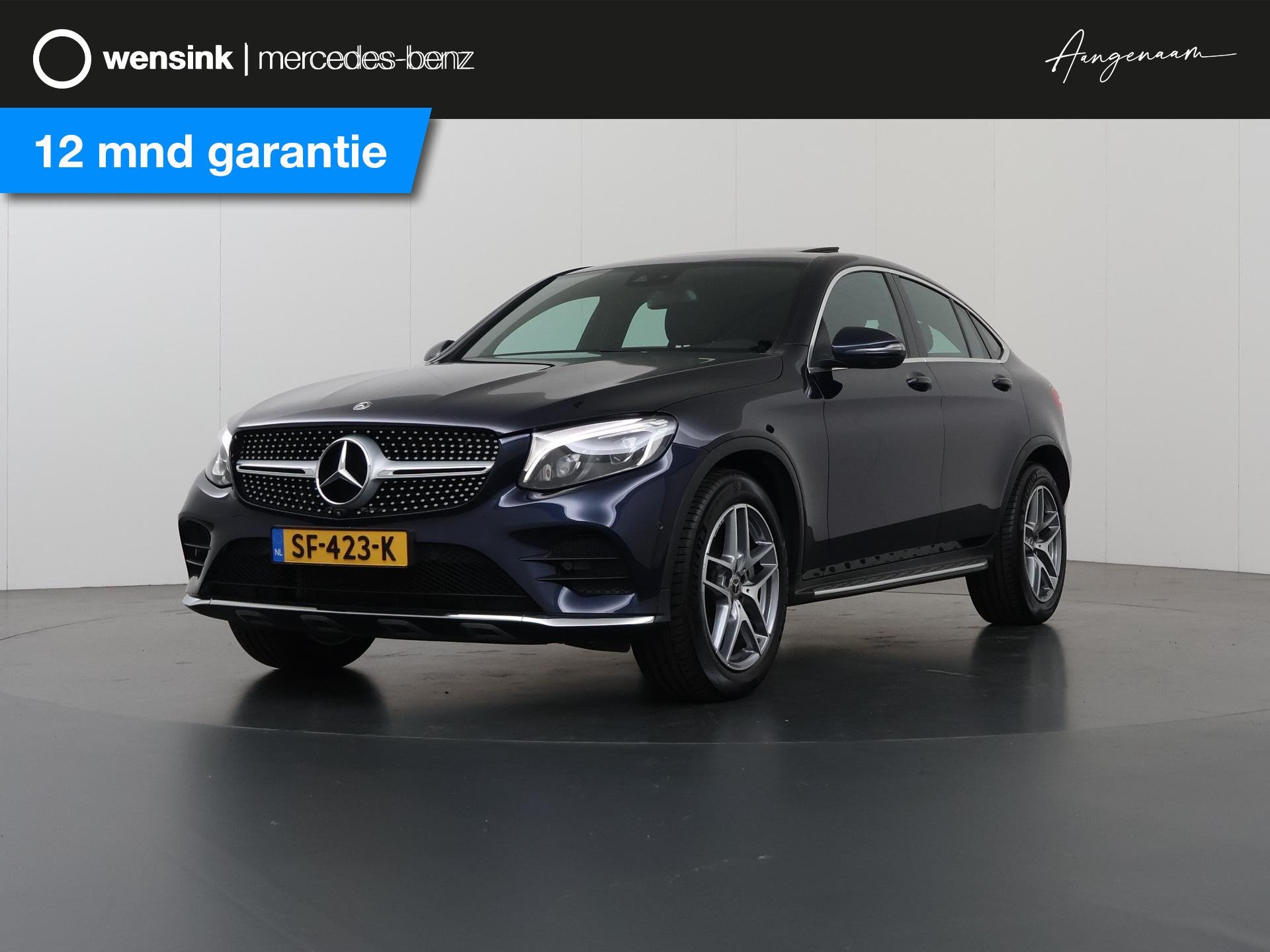Mercedes-Benz GLC-klasse Coupé 250 4MATIC Premium Plus | Sc