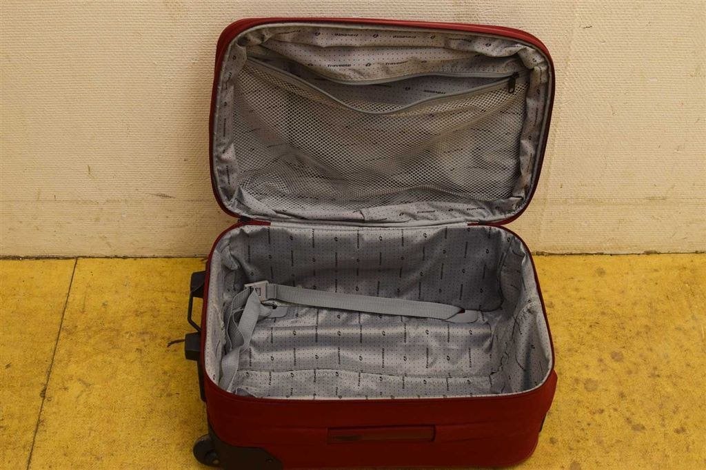 Travelite Koffer / Trolley 48189, Wieltjes, 30 cm of meer, Gebruikt, Minder dan 35 cm